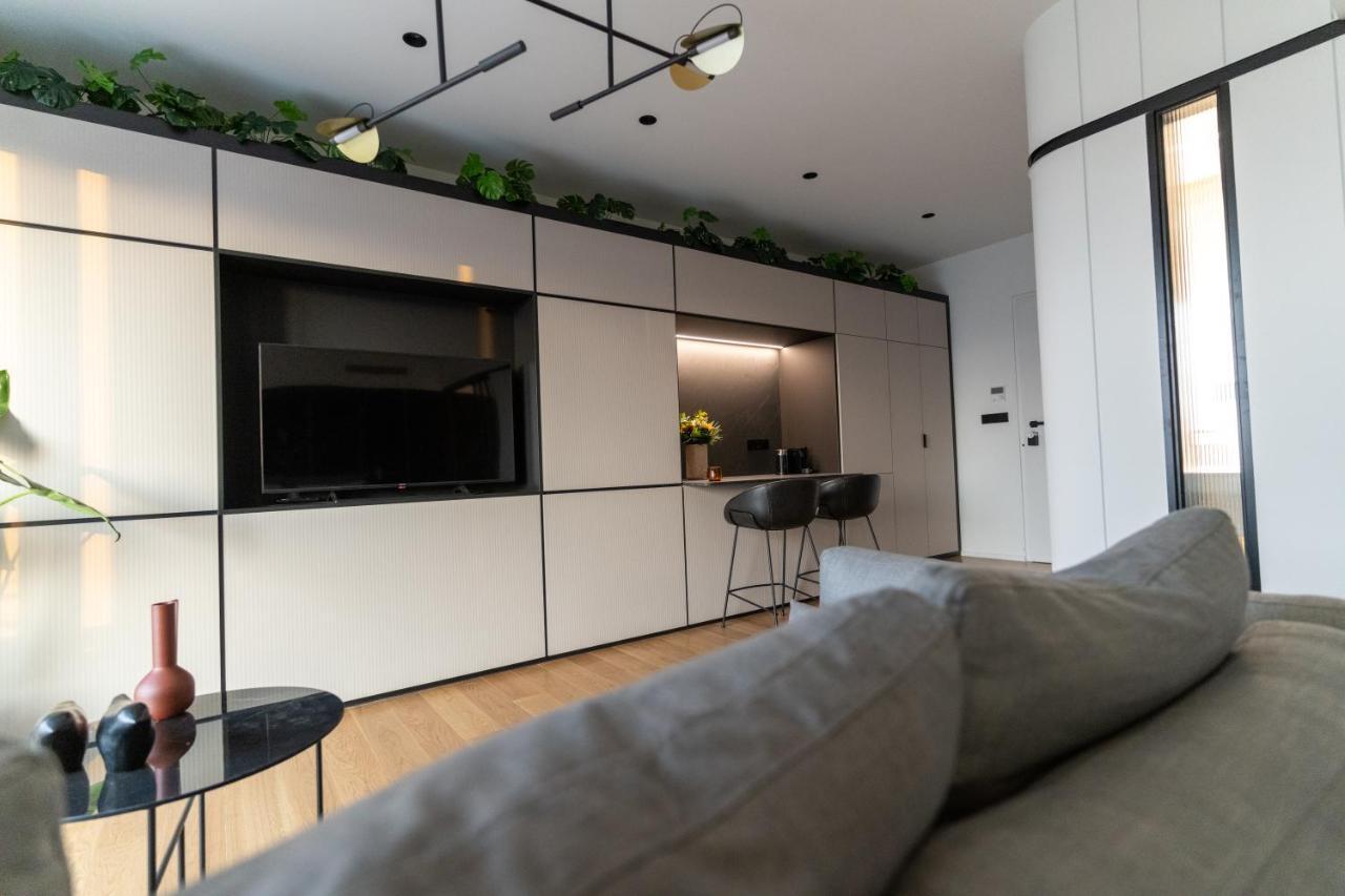 Athinaion Recreation Suites Aten Exteriör bild